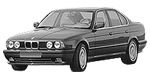 BMW E34 U1658 Fault Code