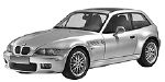 BMW E36-7 U1658 Fault Code