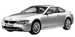 BMW E63 U1658 Fault Code