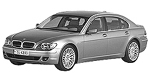 BMW E66 U1658 Fault Code