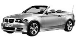BMW E88 U1658 Fault Code
