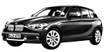 BMW F20 U1658 Fault Code